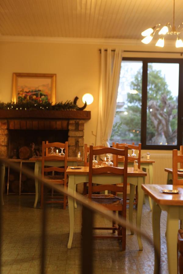 Hotel Sole E Monti Quenza Zewnętrze zdjęcie