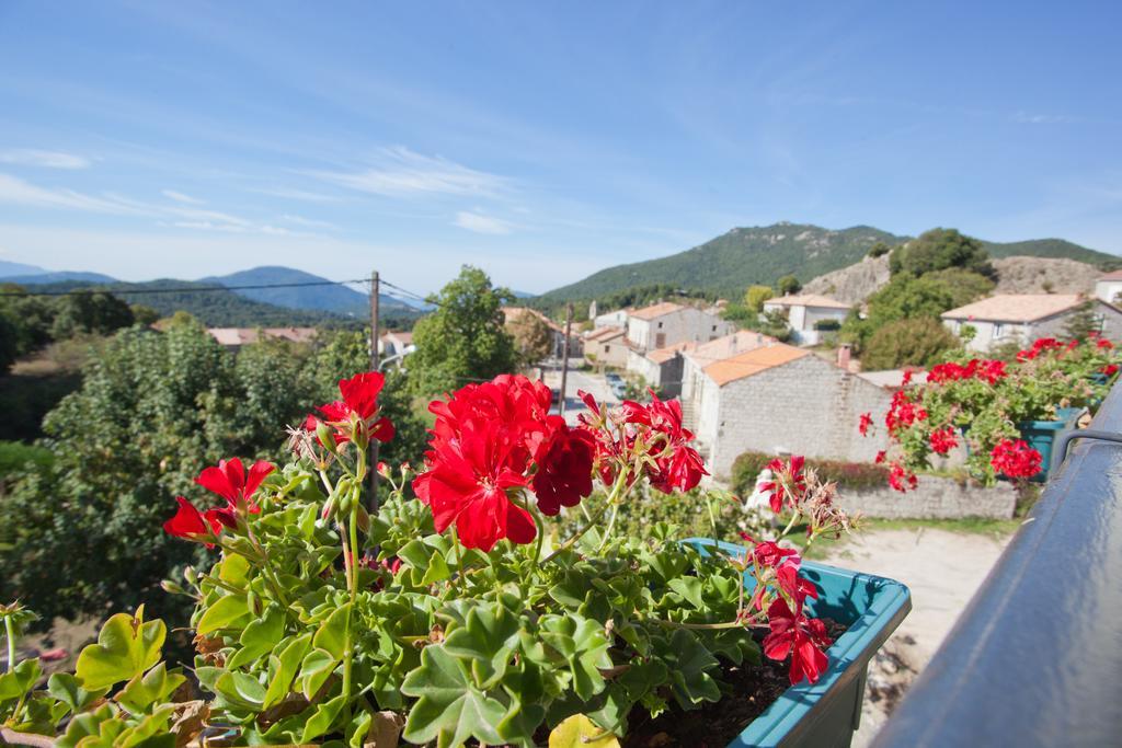 Hotel Sole E Monti Quenza Zewnętrze zdjęcie