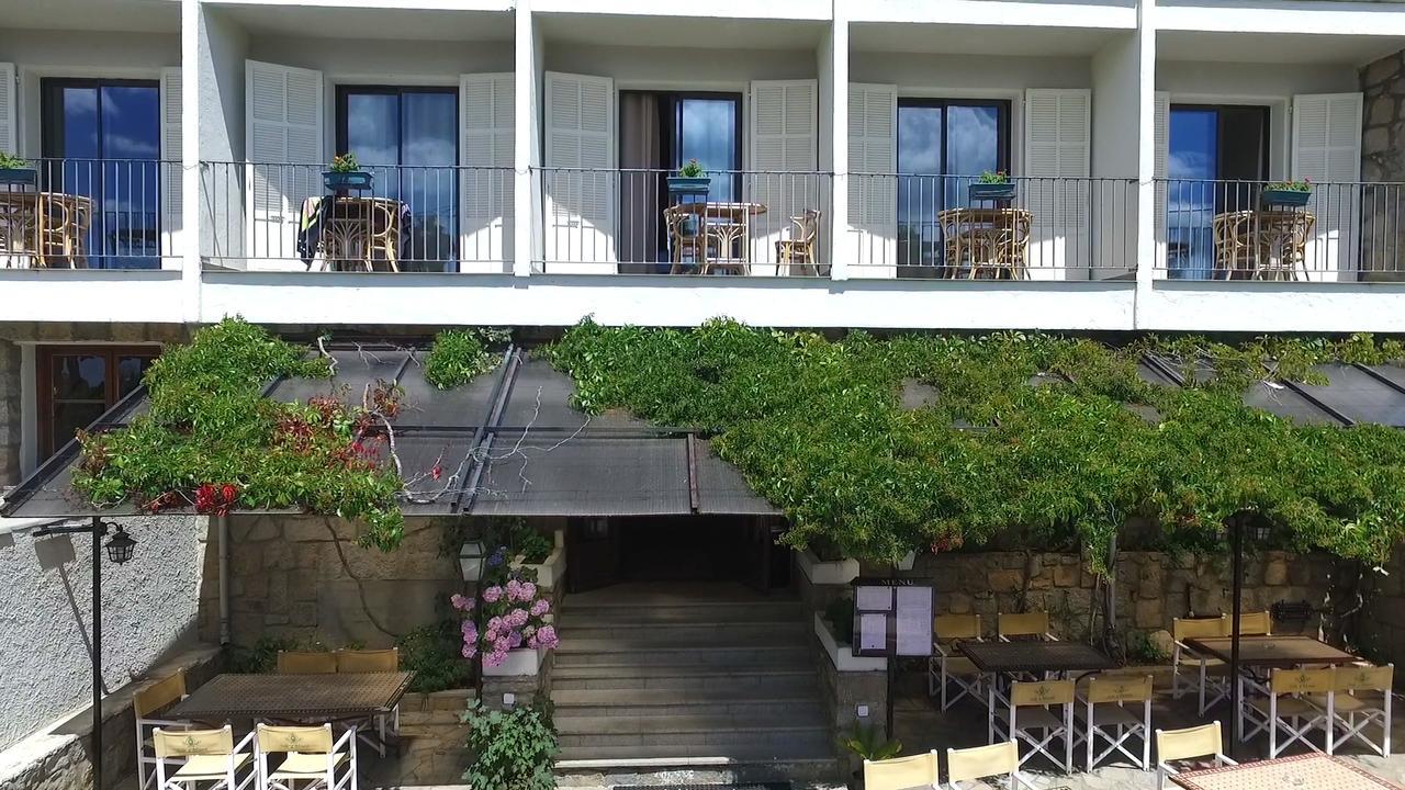 Hotel Sole E Monti Quenza Zewnętrze zdjęcie