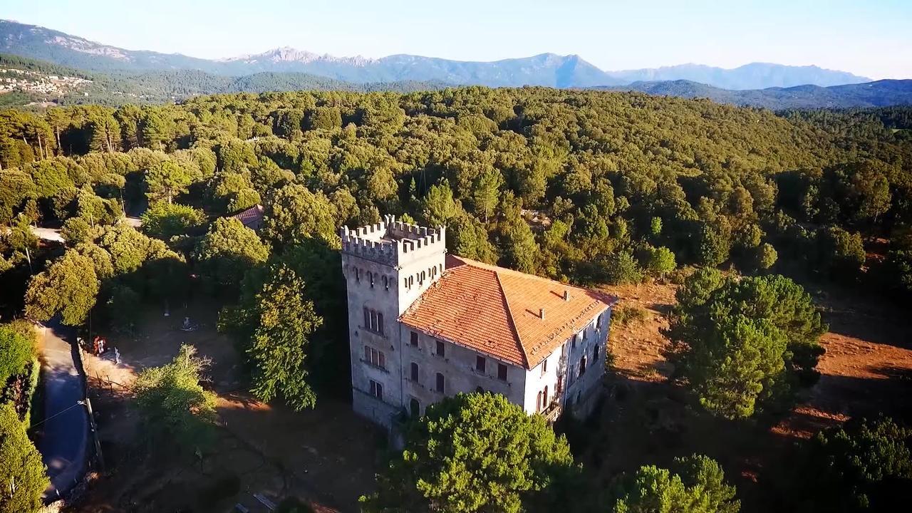 Hotel Sole E Monti Quenza Zewnętrze zdjęcie